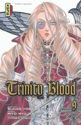 Trinity blood. Vol. 9 - Sunao Yoshida