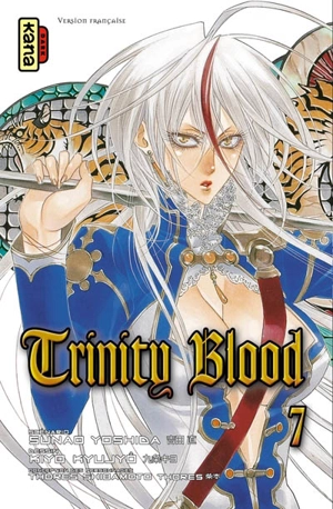 Trinity blood. Vol. 7 - Sunao Yoshida