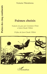 Poèmes choisis - Viktoría Theodórou