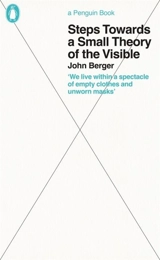 Steps Towards a Small Theory of the Visible - Berger, John