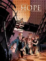HOPE. Vol. 2. Le peuple de Joshua - Alain Janolle