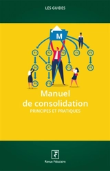 Manuel de consolidation : 2021 - Jean-Michel Palou