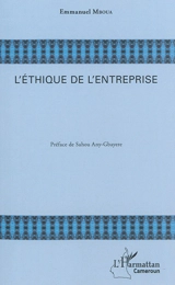 L'éthique de l'entreprise - Emmanuel Mboua