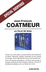 La fille de Baal - Jean-François Coatmeur