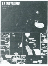 Le royaume - Florent Ruppert