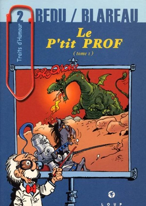 Le petit prof - Bédu