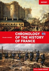 Chronology of the history of France - Claude Lebédel