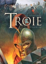 Troie. Vol. 1. Le peuple de la mer - Nicolas Jarry