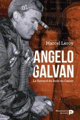 Angelo Galvan : le renard du Bois du Cazier - Marcel Leroy