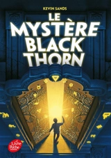 Le mystère Blackthorn - Kevin Sands