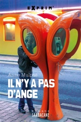 Il n'y a pas d'ange - Anne Mulpas