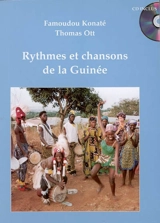 Rythmes et chansons de la Guinée - Famoudou Konaté