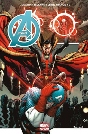 Avengers. Vol. 6. Le dernier Avenger - Jonathan Hickman