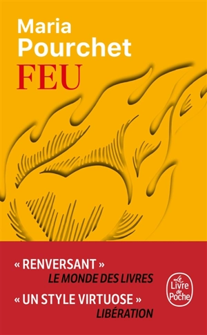 Feu - Maria Pourchet