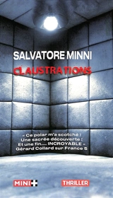 Claustrations : thriller - Salvatore Minni