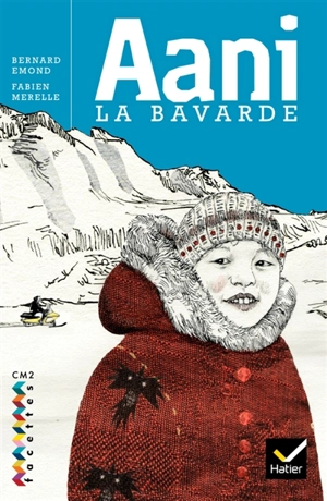 Aani la bavarde - Bernard Emond
