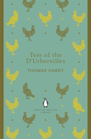 Tess of the D'Urbervilles - Hardy, Thomas
