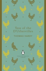 Tess of the D'Urbervilles - Hardy, Thomas