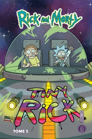 Rick and Morty. Vol. 5 - Kyle Starks
