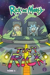 Rick and Morty. Vol. 5 - Kyle Starks