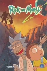 Rick and Morty. Vol. 4 - Kyle Starks