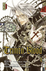 Trinity blood. Vol. 1 - Sunao Yoshida