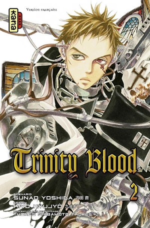 Trinity blood. Vol. 2 - Sunao Yoshida