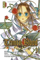 Trinity blood. Vol. 3 - Sunao Yoshida