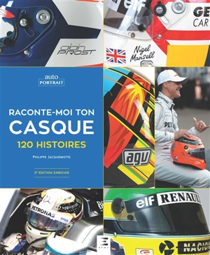 Raconte-moi ton casque : 90 histoires - Philippe Jacquemotte