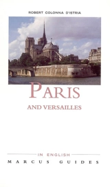 Paris and Versailles - Robert Colonna d'Istria