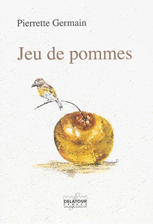 Jeu de pommes - Pierrette Germain