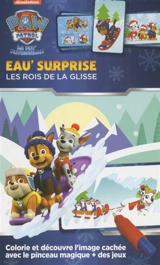 La Pat' Patrouille : les rois de la glisse - Nickelodeon