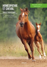 Homéopathie et cheval : conseils thérapeutiques - Jacqueline Peker