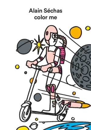 Color me - Alain Séchas