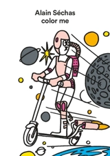 Color me - Alain Séchas