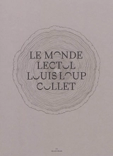 Le monde lectol - Louis Loup Collet