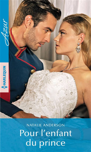 Pour l'enfant du prince - Natalie Anderson