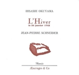 L'hiver : le 24 janvier 1743 - Hisashi Okuyama