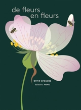 De fleurs en fleurs - Anne Crausaz