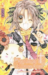 The gentlemen's alliance cross. Vol. 5 - Arina Tanemura