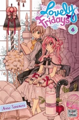 Lovely fridays. Vol. 6 - Arina Tanemura