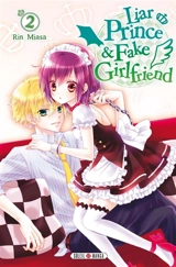 Liar prince & fake girlfriend. Vol. 2 - Rin Miasa