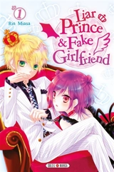 Liar prince & fake girlfriend. Vol. 1 - Rin Miasa