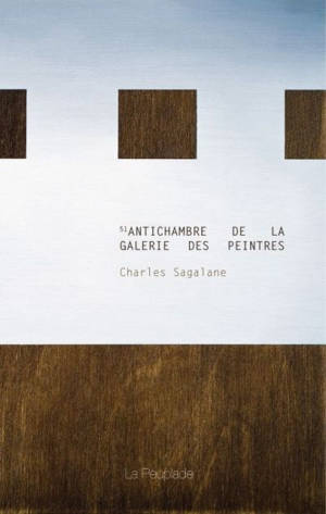 51 antichambre de la galerie des peintres - Charles Sagalane