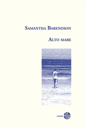 Alto mare - Samantha Barendson