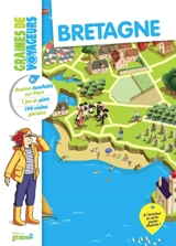 Bretagne - Gwenaëlle Solignac