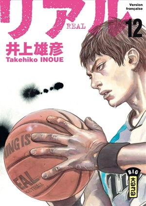 Real. Vol. 12 - Takehiko Inoue