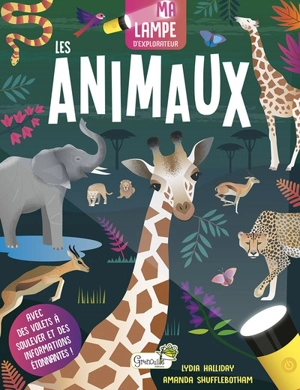 Les animaux - Lydia Halliday