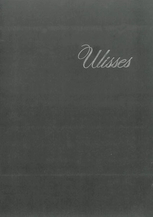 Ulisses : 1998-2013 - Stéphane Le Mercier
