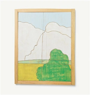 Robert Adams The Plains, from Memory - Robert Adams